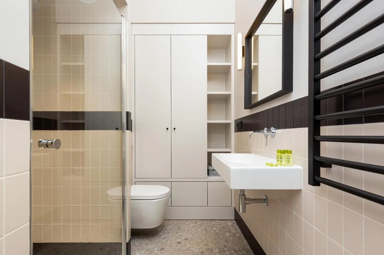 Apartment Warsaw Boduena By Renters Prestige 0*,