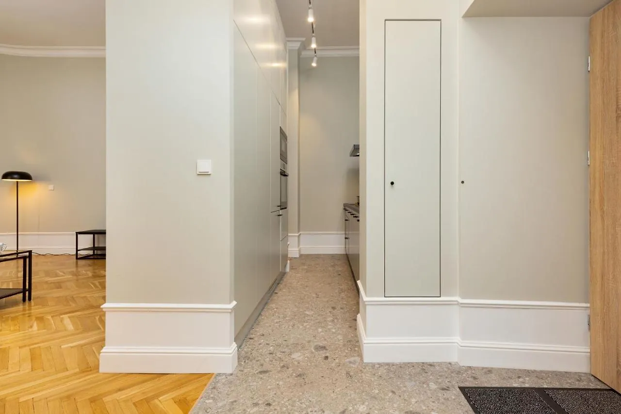 Apartment Warsaw Boduena By Renters Prestige 0*,