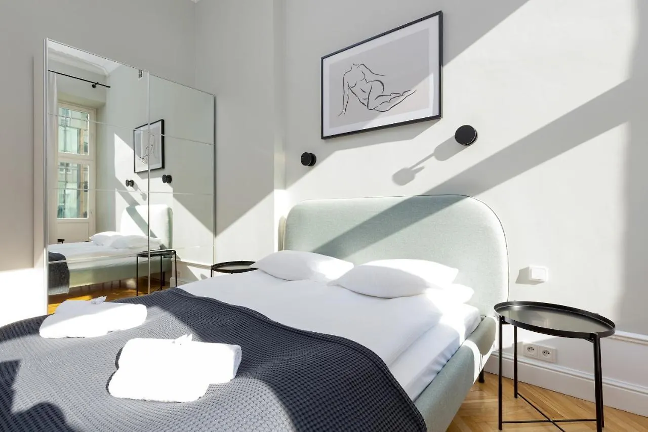 Apartment Warsaw Boduena By Renters Prestige Польша