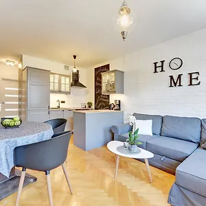 Motlawa - The Location Apartament Gdańsk