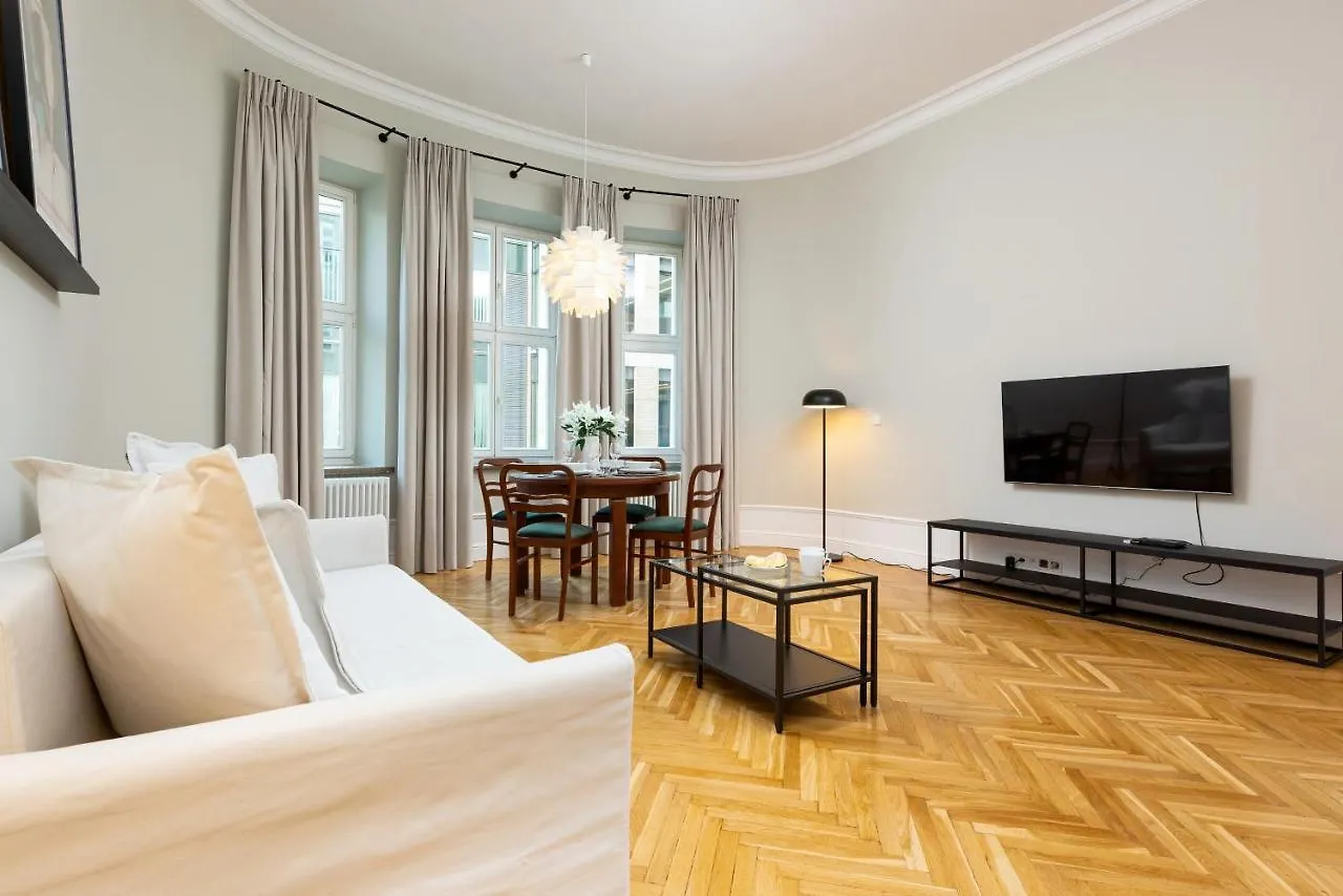 Apartment Warsaw Boduena By Renters Prestige 0*,  Polska